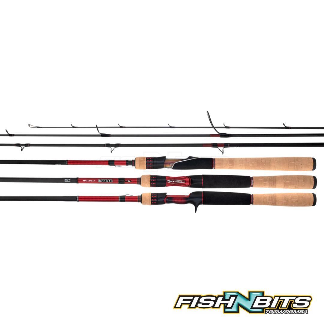 22 TD Battler – Daiwa Australia