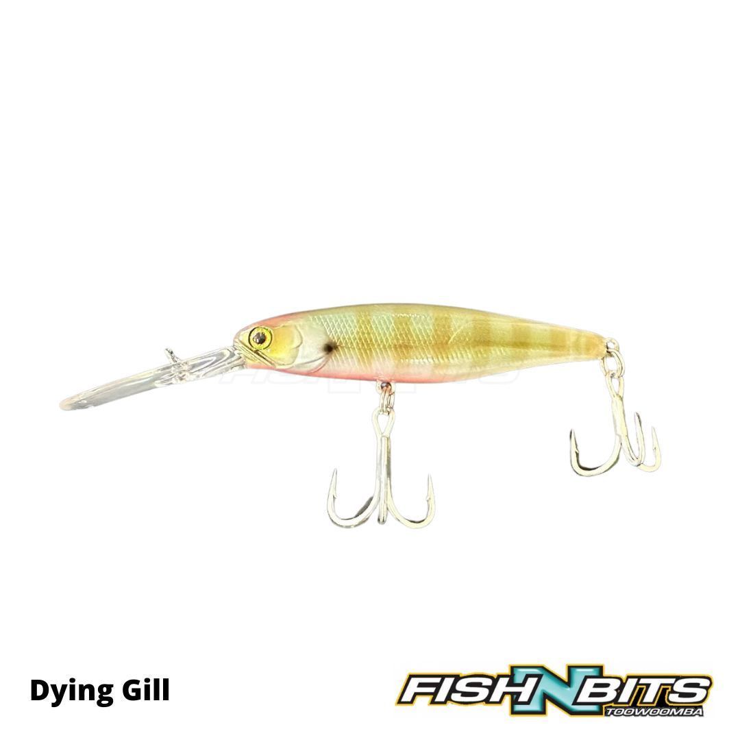 DEEP DIVER SQUIRREL - JACKALL OVERSEA GLOBAL Fishing Lures, Baits and Rods