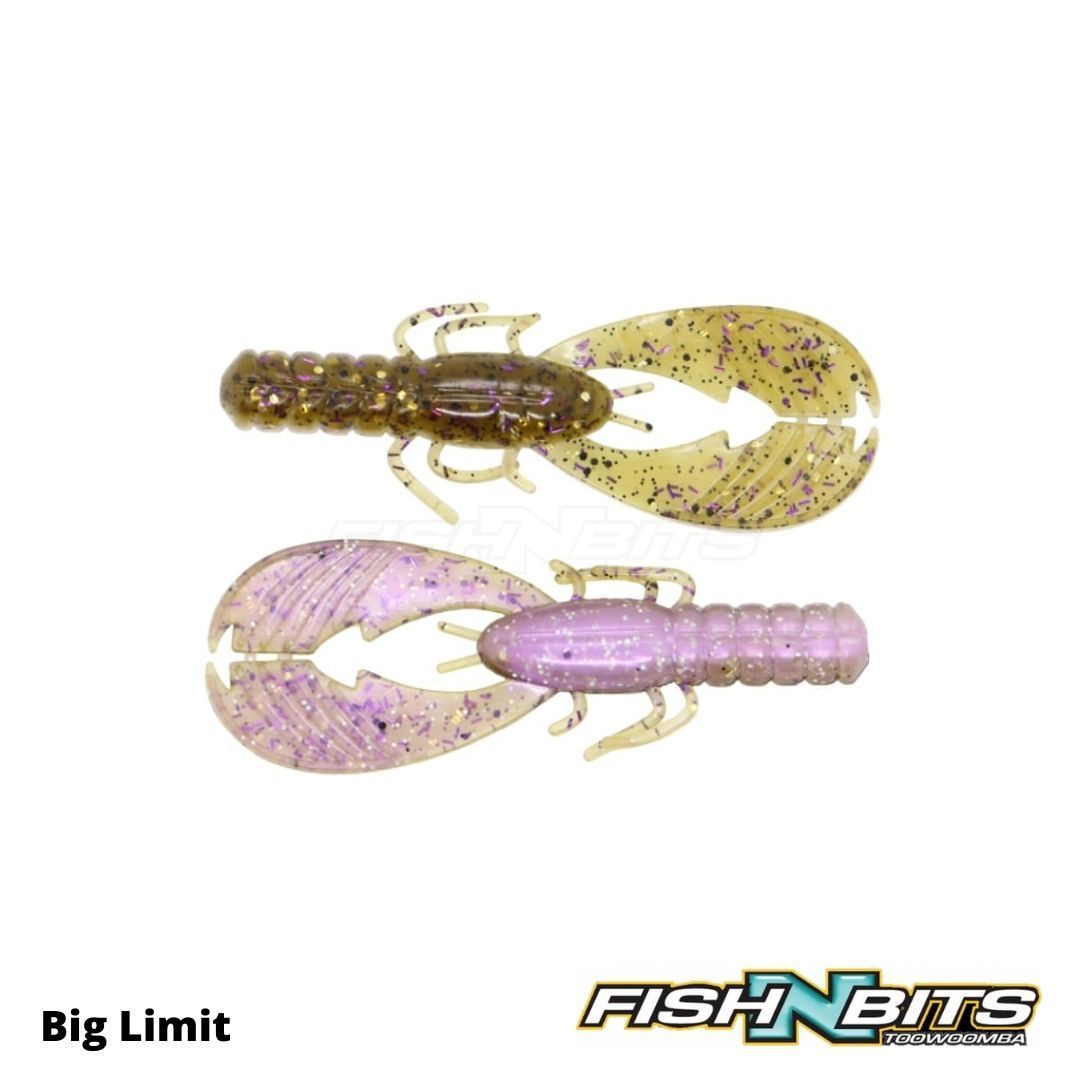 X Zone - Mega Swammer 5.5” – Fish N Bits