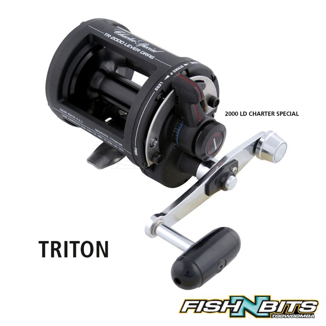 Shimano TR 200-G