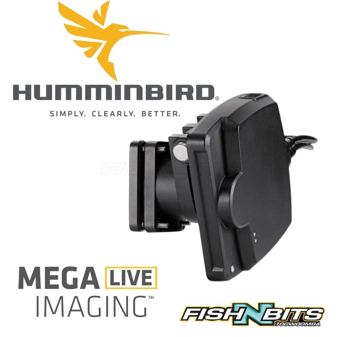 Humminbird Mega Live Imaging