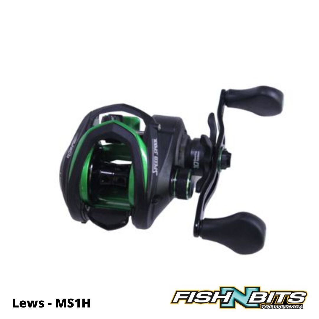 Lews - MS1H – Fish N Bits