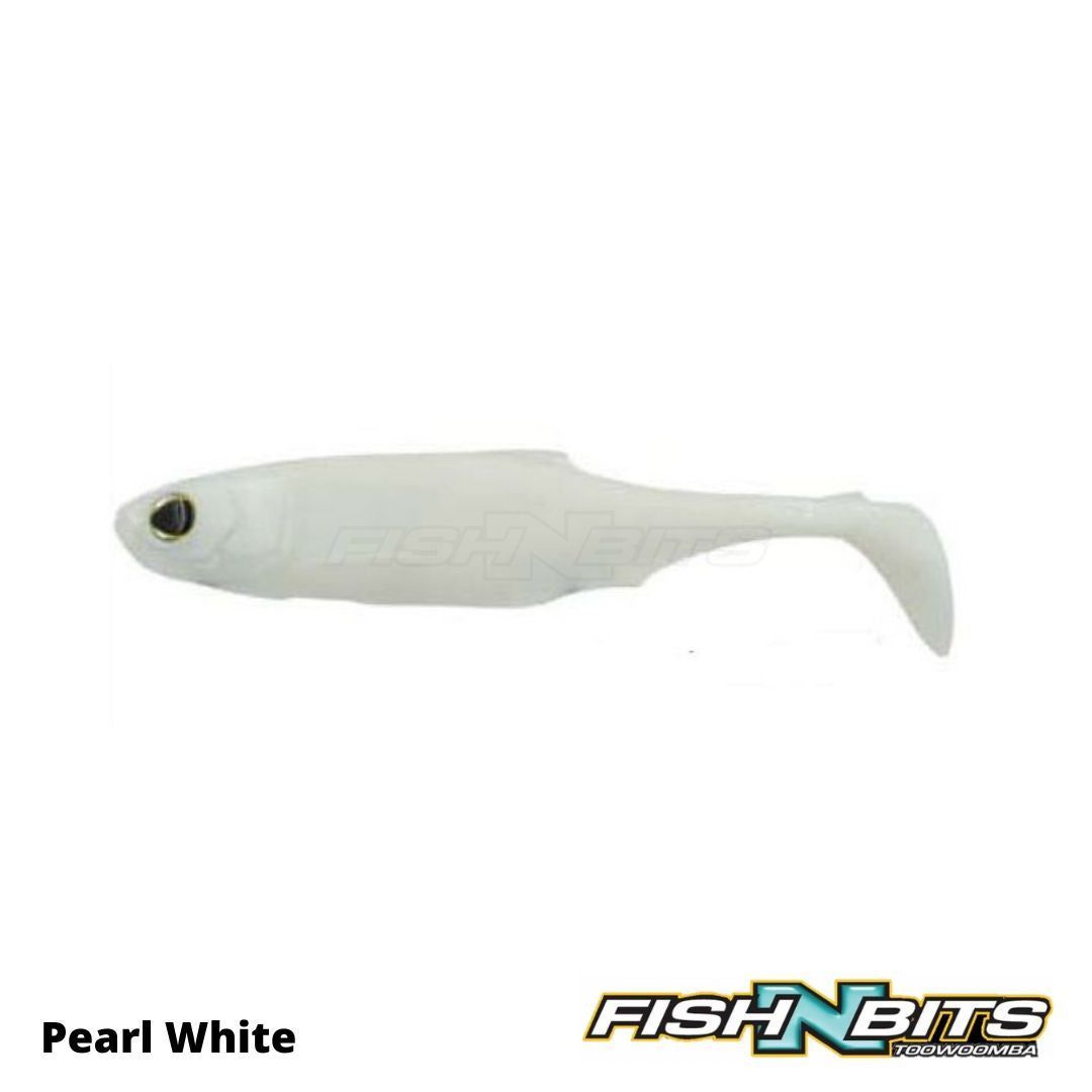 Biwaa - SubMission Paddle Tail 5inch – Fish N Bits
