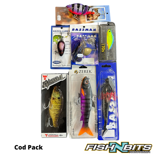 Christmas Cod Pack