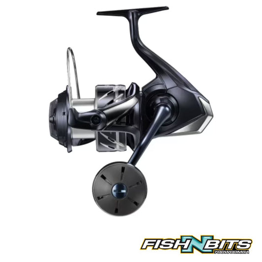 Shimano - 24 Stradic SW B