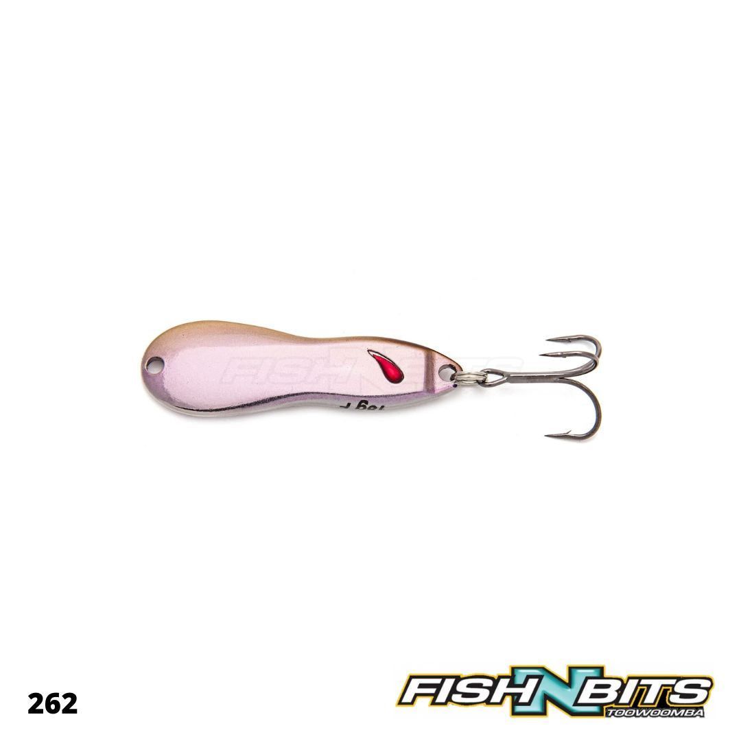 Hot Bite - Raptor Slow Fall Jig 30g – Fish N Bits