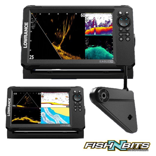 Lowrance - Eagle Eye 9 - Aus/NZ