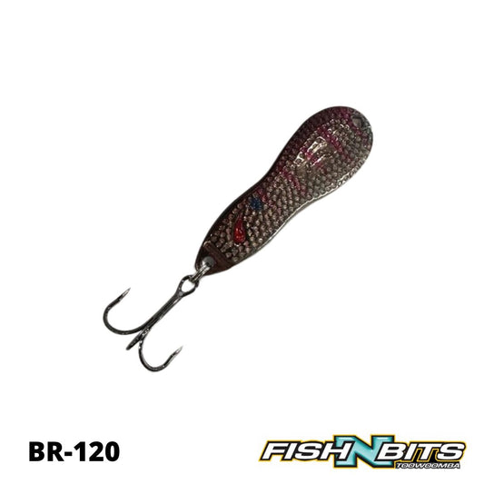 Nories - Wasaby Hammered 18G