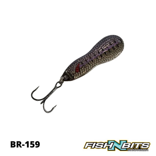 Nories - Wasaby Hammered 18G