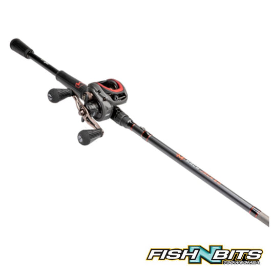 Lews - Mach Jacked Baitcast Combo