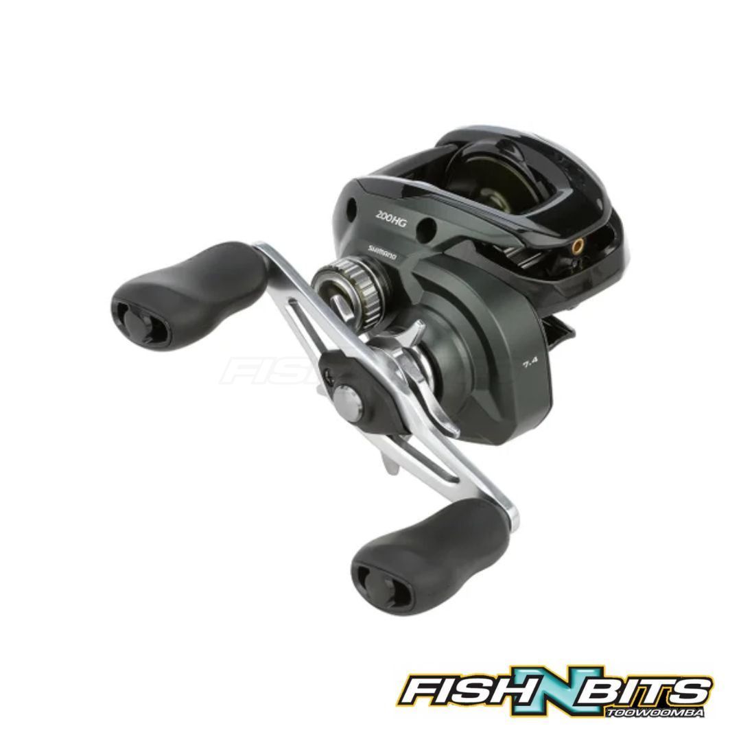 Shimano - Curado 200M – Fish N Bits