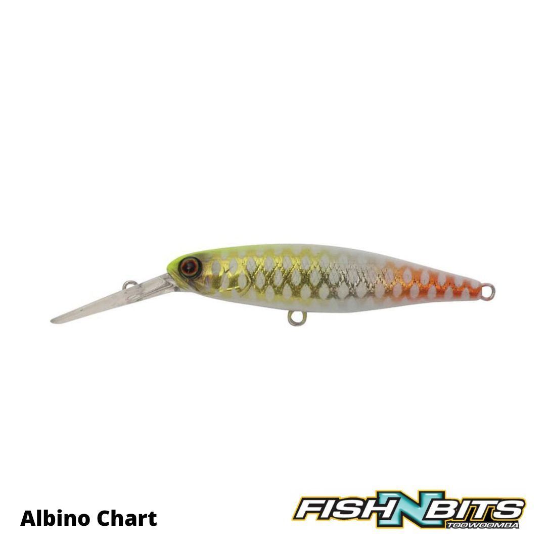 Jackall - Squirrel 67sp – Fish N Bits