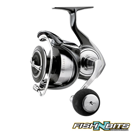 Daiwa - 24 Certate SW