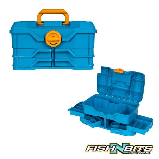 Flembeau - Nextgen 4/0 Medium Tackle Box