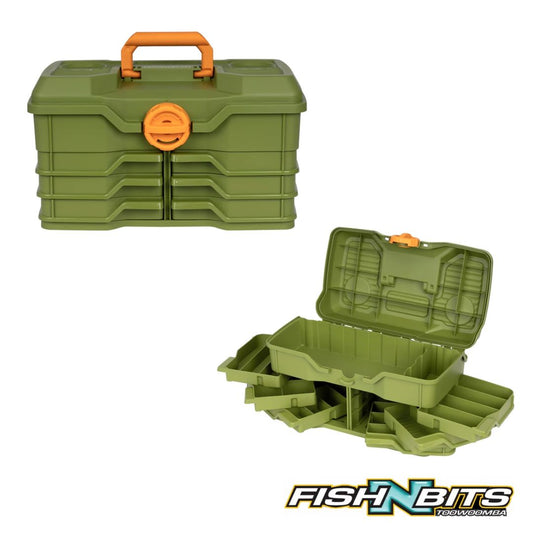 Flambeau - Nextgen 6/0 Large Tackle Box