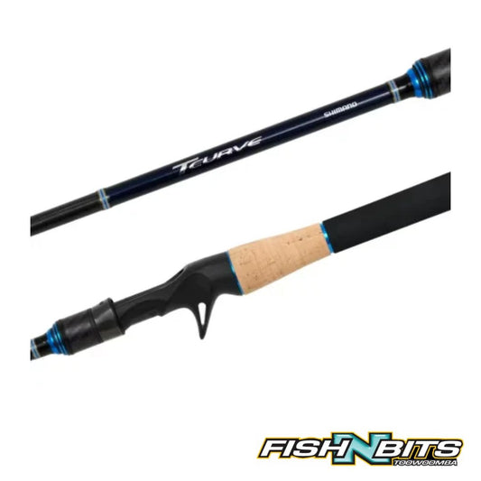 Shimano - TCurve Cast NEW