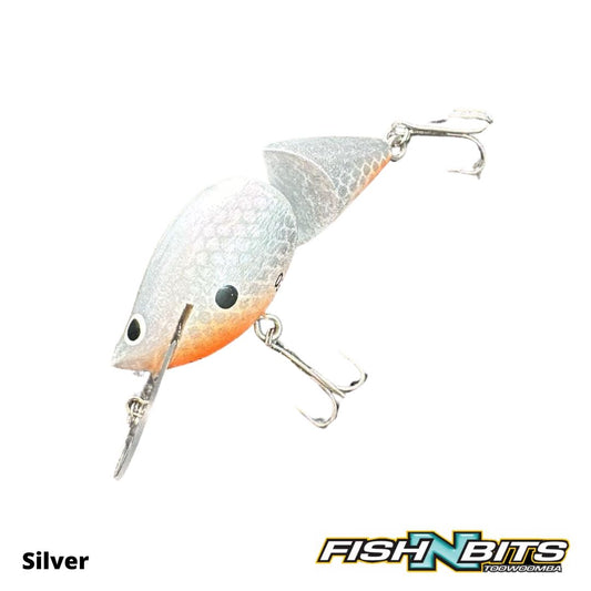 Bad Breed Lures - Jointed Junior Perc