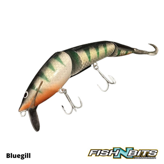 Bad Breed Lures - Jointed Jewy