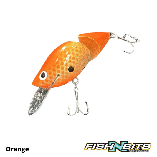 Bad Breed Lures - Jointed Junior Perc