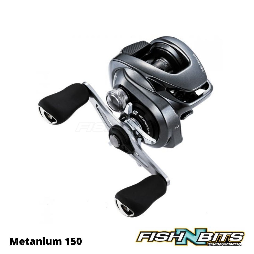 Shimano - Metanium MGL 150 – Fish N Bits